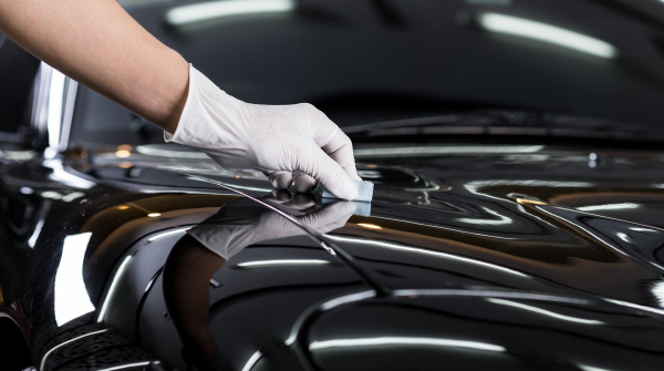 Полировка и защита кузова — фото