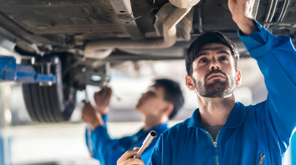 Ремонт кардана рулевого вала — фото