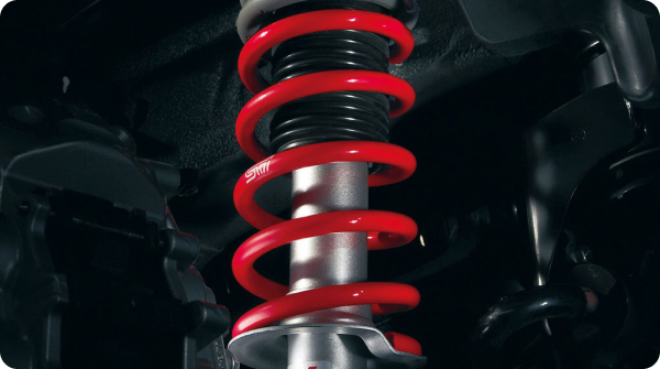 Диагностика подвески — фото