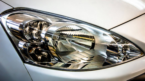 Замена фары — фото