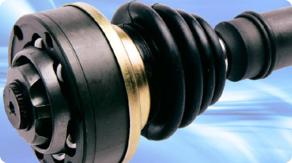 Замена ШРУС в сборе — фото