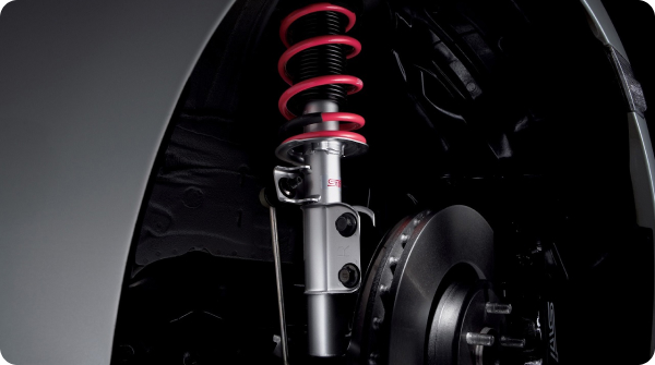 Замена передней стойки амортизатора — фото