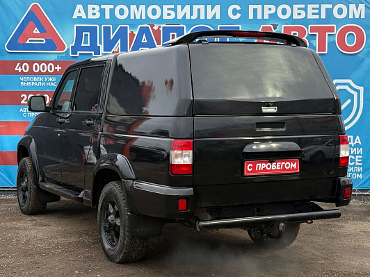УАЗ Pickup, 2018 года, пробег 128158 км