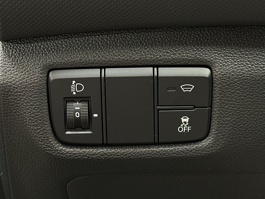 Hyundai Creta Comfort, 2019 года, пробег 103500 км