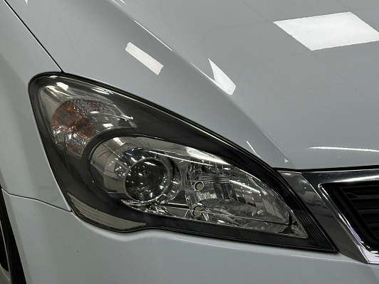 Kia Ceed, 2012 года, пробег 210000 км