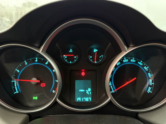 Chevrolet Cruze LT, 2014 года, пробег 191768 км