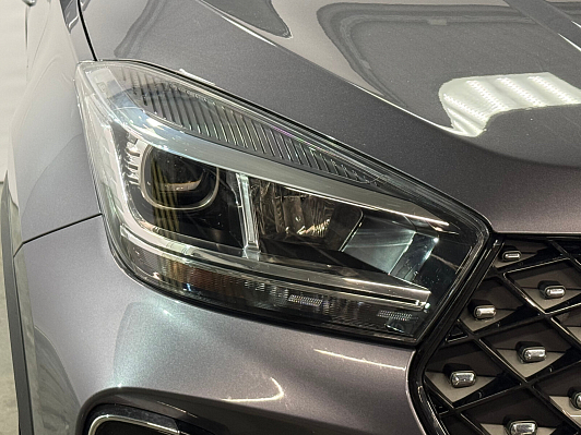 Chery Tiggo 4 Pro Style, 2023 года, пробег 43400 км