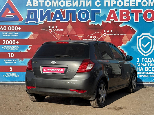 Kia Ceed Comfort, 2010 года, пробег 144624 км