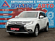 Mitsubishi Outlander Intense, 2018 года, пробег 172000 км