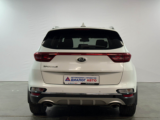 Kia Sportage Luxe, 2018 года, пробег 255000 км