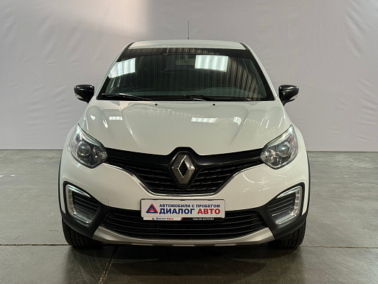 Renault Kaptur Life, 2018 года, пробег 140000 км