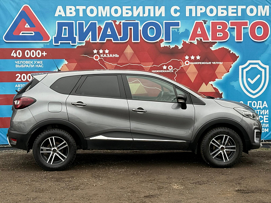 Renault Kaptur Drive, 2018 года, пробег 141000 км