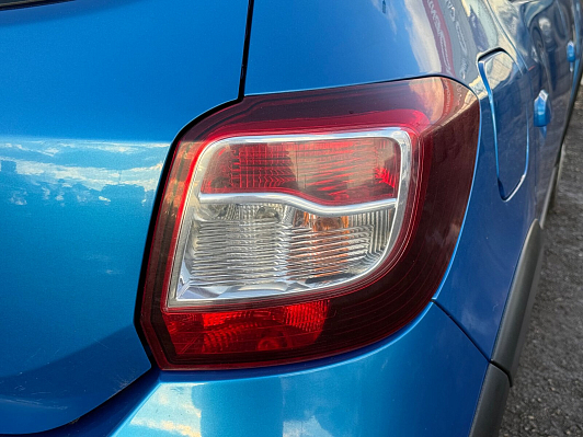 Renault Sandero Confort, 2014 года, пробег 202365 км