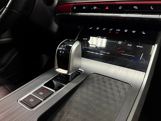 Chery Tiggo 4 Pro Style, 2023 года, пробег 43400 км