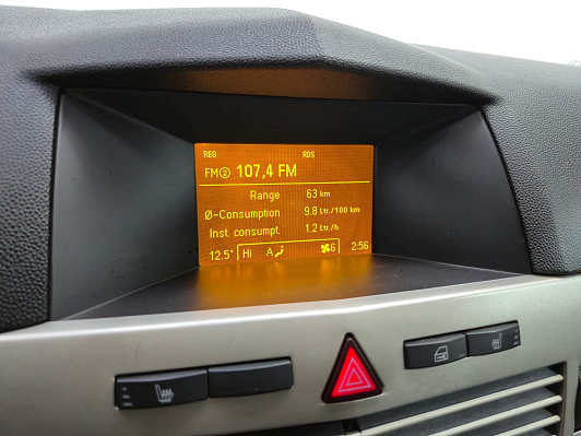 Opel Astra, 2007 года, пробег 147134 км