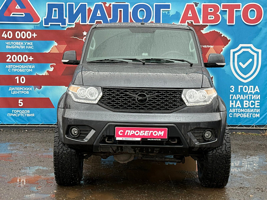 УАЗ Pickup Люкс Премиум, 2024 года, пробег 25000 км