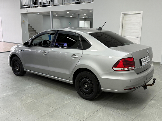 Volkswagen Polo CONNECT, 2018 года, пробег 216000 км