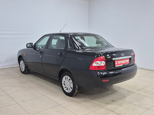 Lada (ВАЗ) Priora Люкс, 2012 года, пробег 223043 км