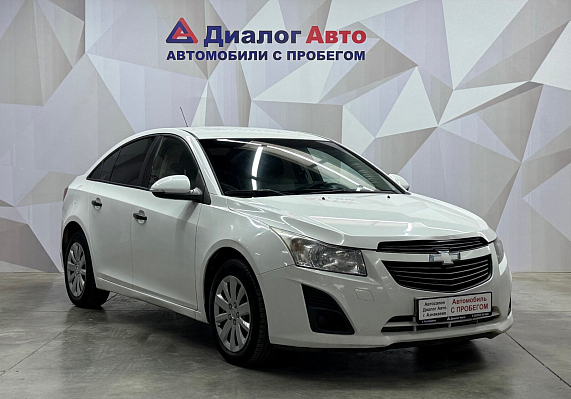 Chevrolet Cruze LS, 2014 года, пробег 240000 км