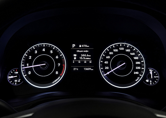 Hyundai Creta Family + Ultra, 2022 года, пробег 13607 км