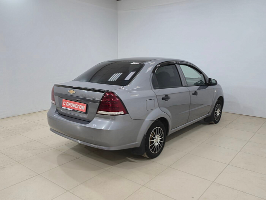 Chevrolet Aveo, 2010 года, пробег 137534 км