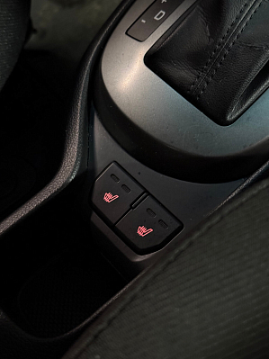 Kia Rio, 2016 года, пробег 120000 км