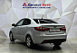 Kia Rio Comfort, 2014 года, пробег 97413 км