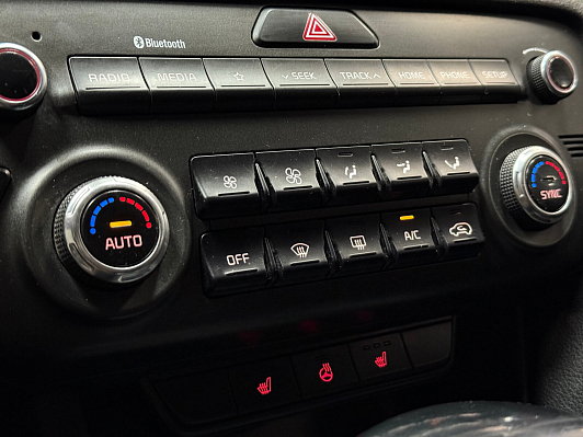 Kia Sportage Luxe, 2018 года, пробег 255000 км