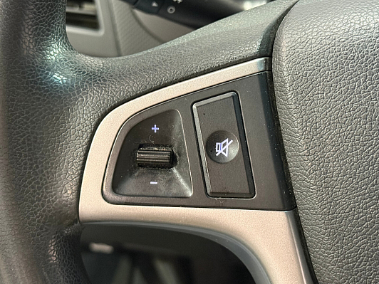 Hyundai Solaris Comfort, 2015 года, пробег 133000 км