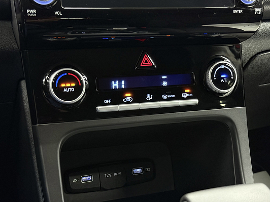 Hyundai Creta Family + Ultra, 2022 года, пробег 13607 км