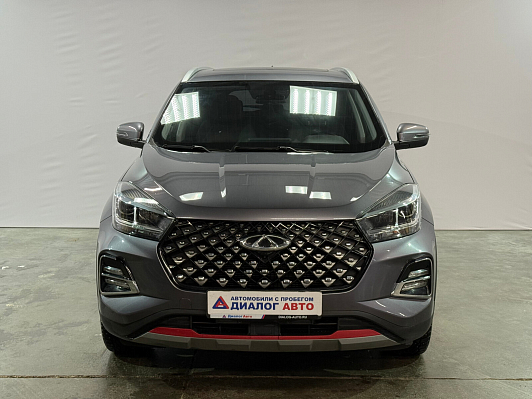 Chery Tiggo 4 Pro Style, 2023 года, пробег 43400 км
