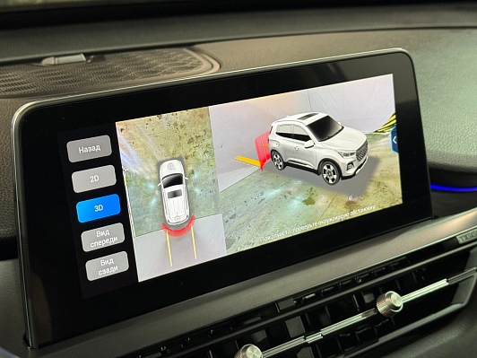 Chery Tiggo 4 Pro Style, 2023 года, пробег 43400 км