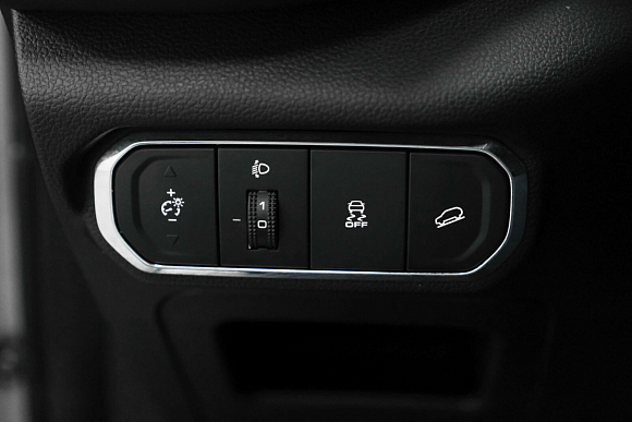 Haval Jolion Elite, 2022 года, пробег 65000 км