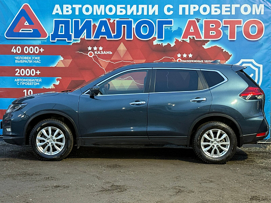Nissan X-Trail SE, 2019 года, пробег 85500 км