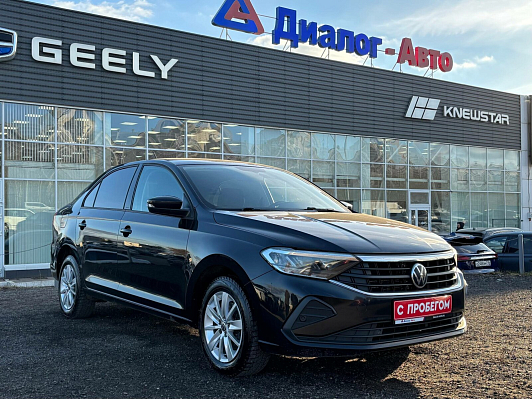 Volkswagen Polo Status, 2020 года, пробег 152803 км