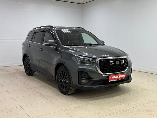 SWM G05 Pro Family 6, 2023 года, пробег 19638 км