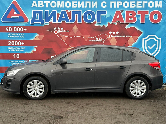 Chevrolet Cruze LT, 2013 года, пробег 267800 км