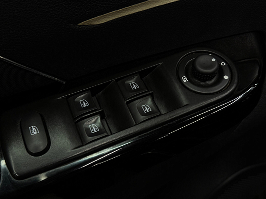 Renault Kaptur Style, 2017 года, пробег 81902 км