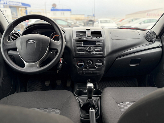 Lada (ВАЗ) Granta Comfort, 2022 года, пробег 88531 км