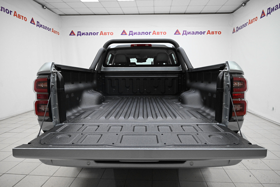 Great Wall Poer King Kong Elite, серый