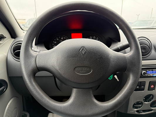 Renault Logan Authentique, 2008 года, пробег 66500 км