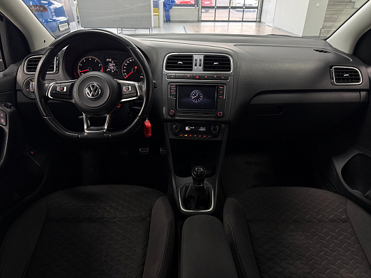 Volkswagen Polo CONNECT, 2018 года, пробег 216000 км