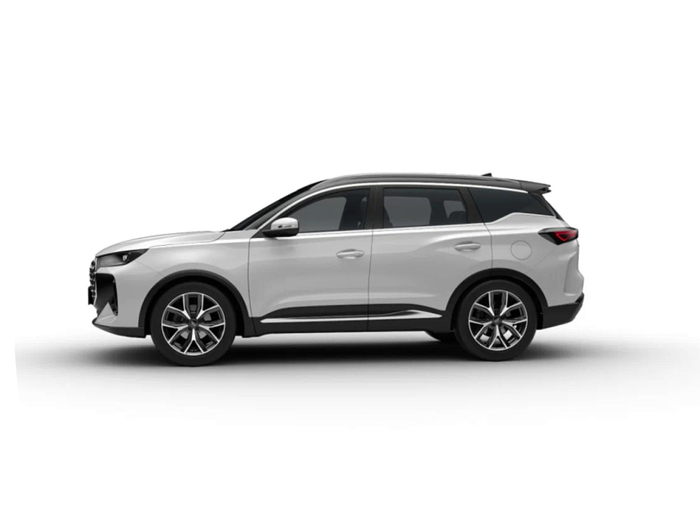 Chery Tiggo 7L Ultra, белый
