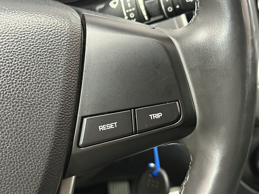 Hyundai Creta Comfort, 2019 года, пробег 103500 км