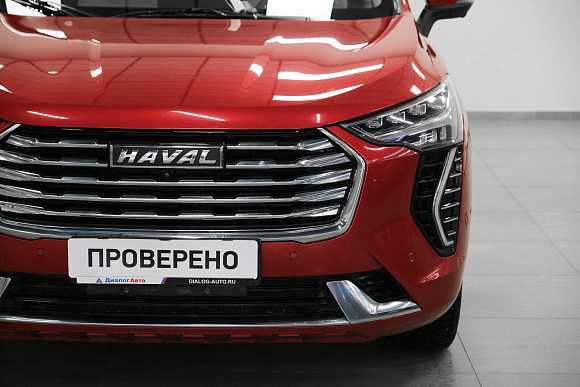 Haval Jolion Premium, 2021 года, пробег 91743 км