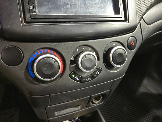 Chevrolet Aveo, 2010 года, пробег 137534 км