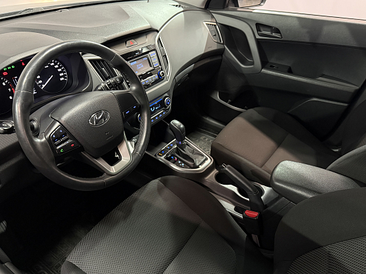 Hyundai Creta Comfort, 2019 года, пробег 103500 км