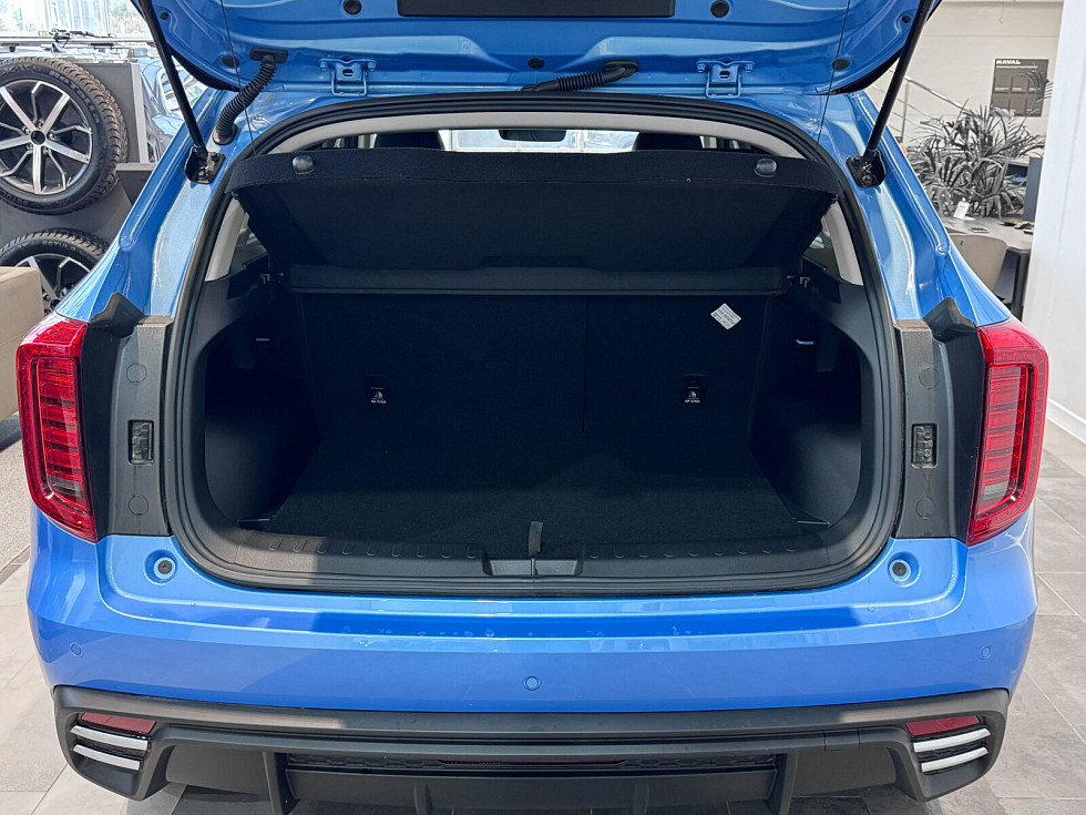 Haval Jolion Premium, голубой