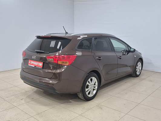 Kia Ceed Luxe, 2013 года, пробег 190063 км