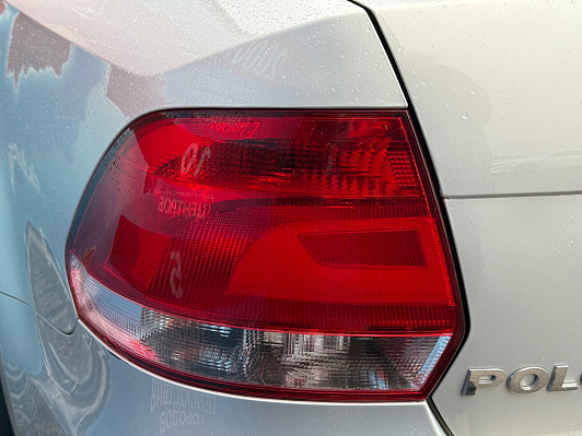 Volkswagen Polo Comfortline, 2015 года, пробег 244924 км